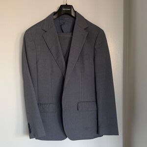Bonobos Lightweight Italian Wool Suit (pants + blazer)